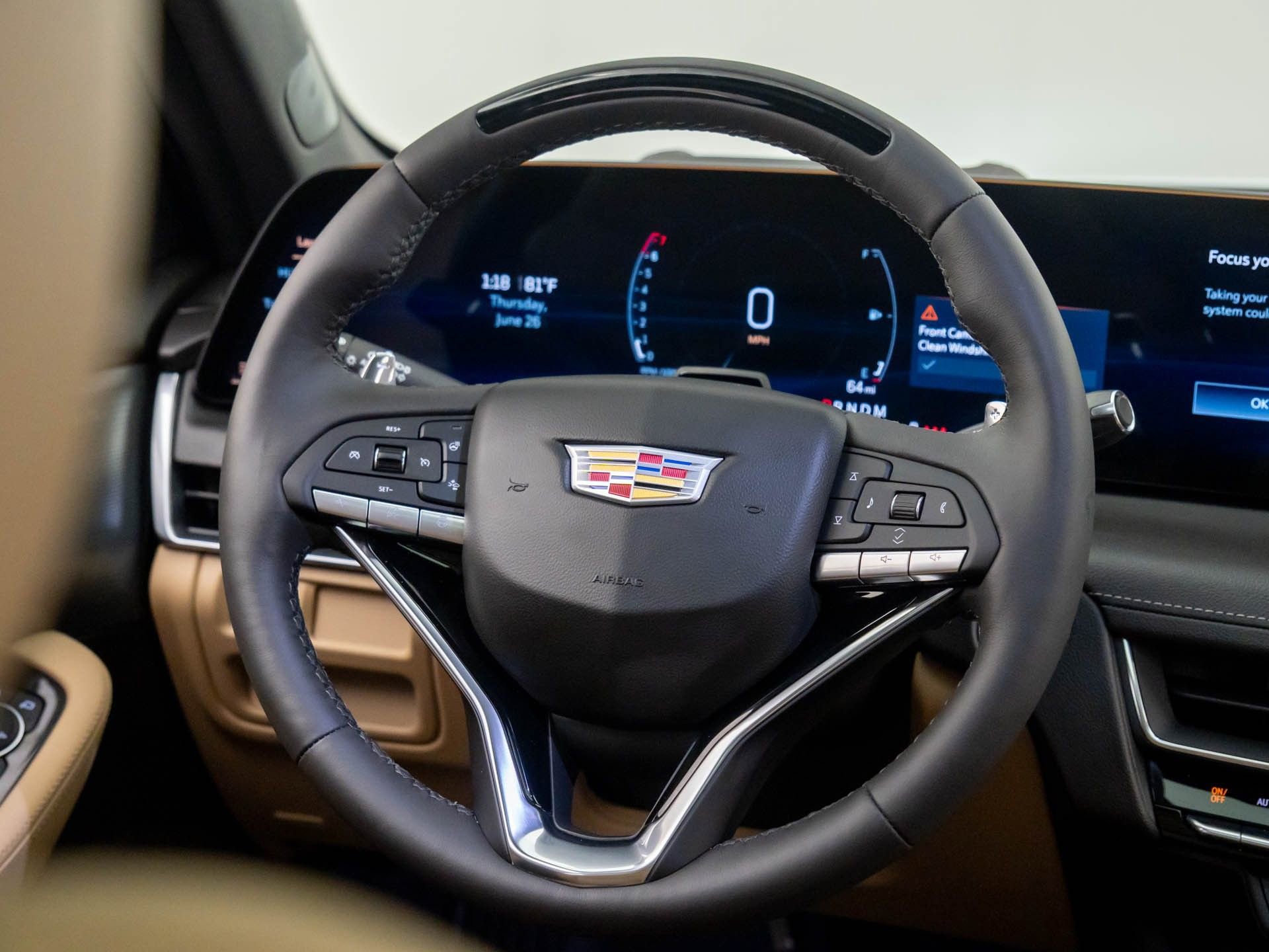 New 2026 Cadillac CT5 Premium Luxury w/ Technology Package image 12