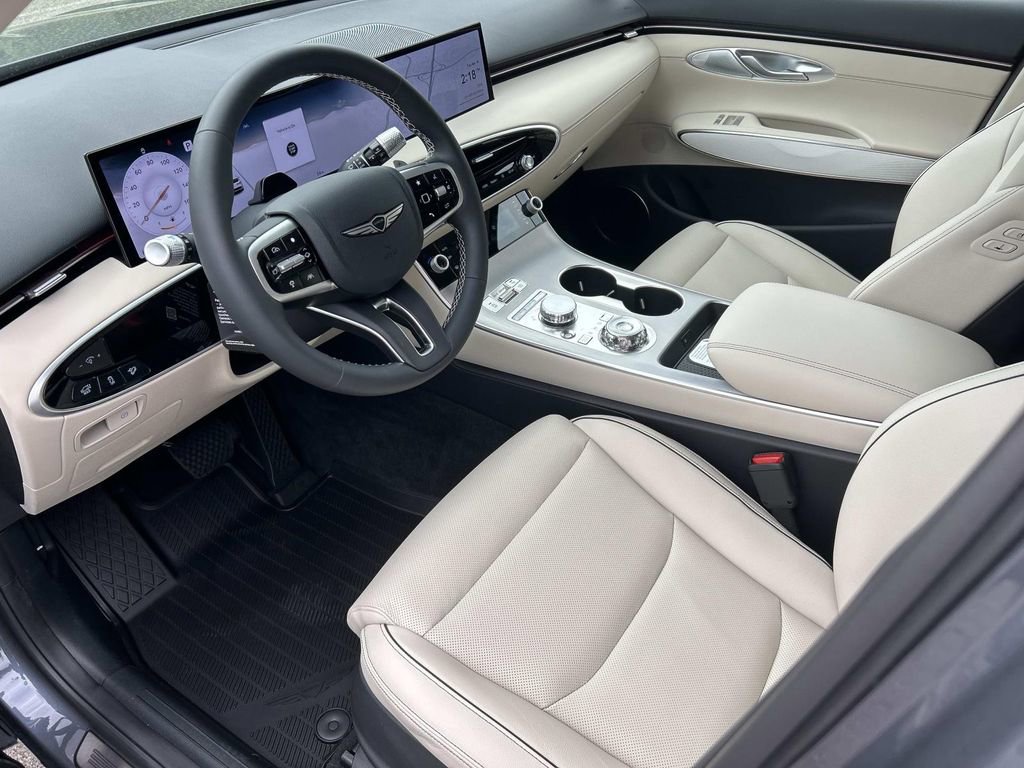 New 2026 Genesis GV70 2.5T Advanced image 15