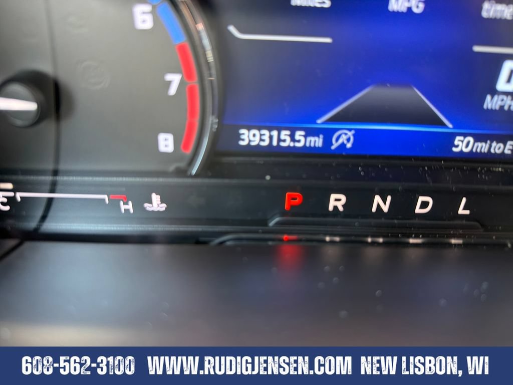 Used 2022 Ford Bronco Sport Outer Banks w/ Tech Package AWD/4WD image 16