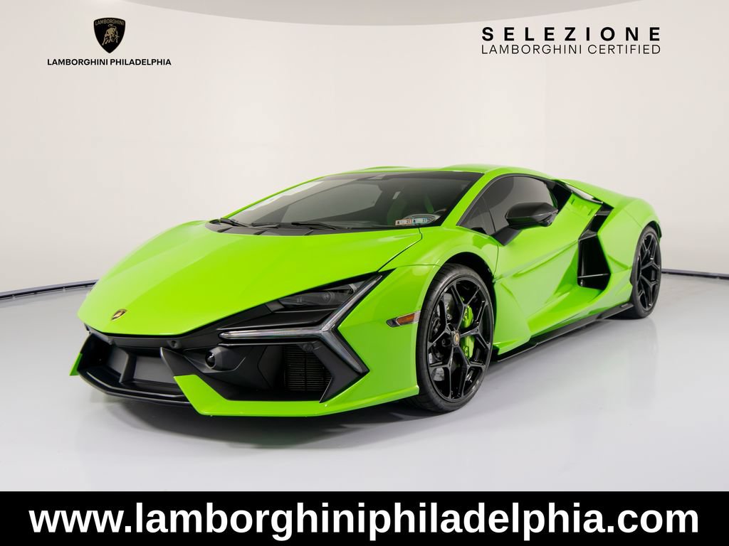 Used 2024 Lamborghini Revuelto