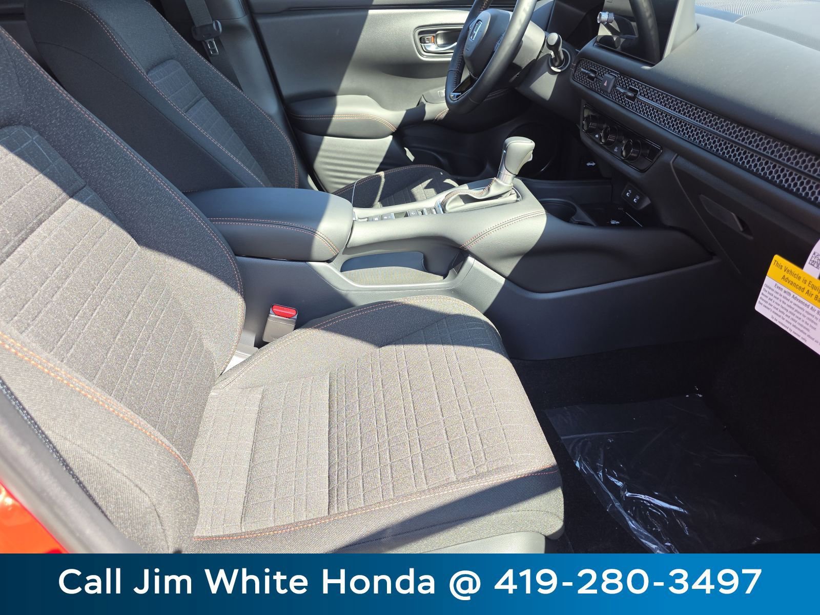 Used 2026 Honda HR-V Sport image 18