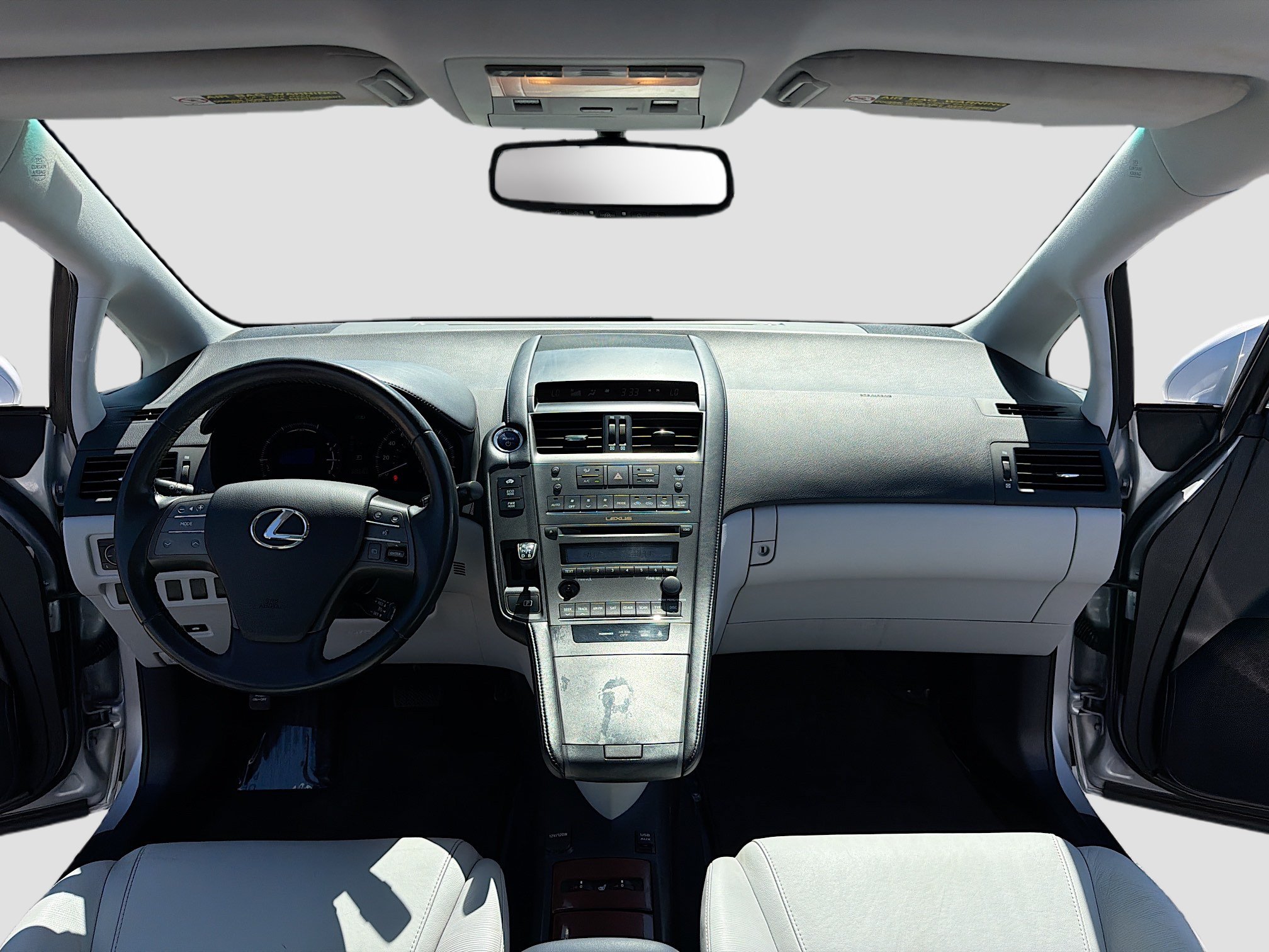 Used 2012 Lexus HS 250h FWD image 3
