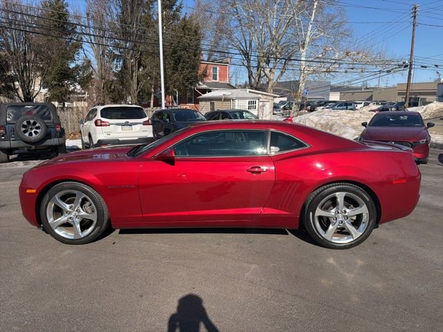 Used 2013 Chevrolet Camaro LT w/ RS Package image 6