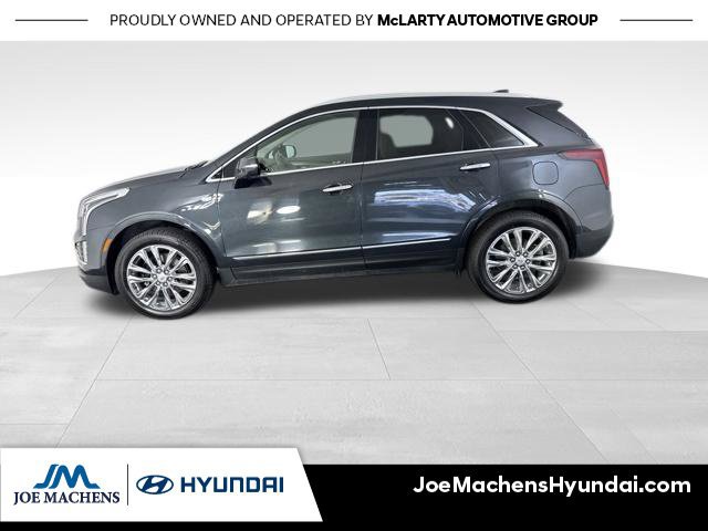 Used 2022 Cadillac XT5 Premium Luxury FWD image 2
