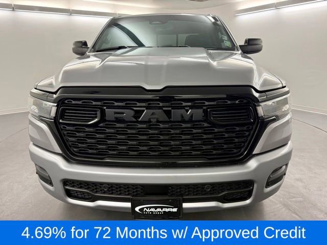 Used 2025 RAM 1500 Tradesman w/ Night Edition image 2