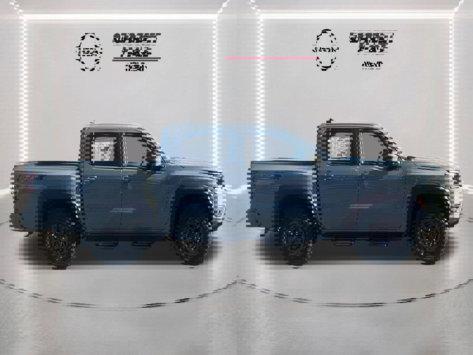 New 2026 Nissan Frontier PRO-4X w/ Pro-4x Convenience Package image 4