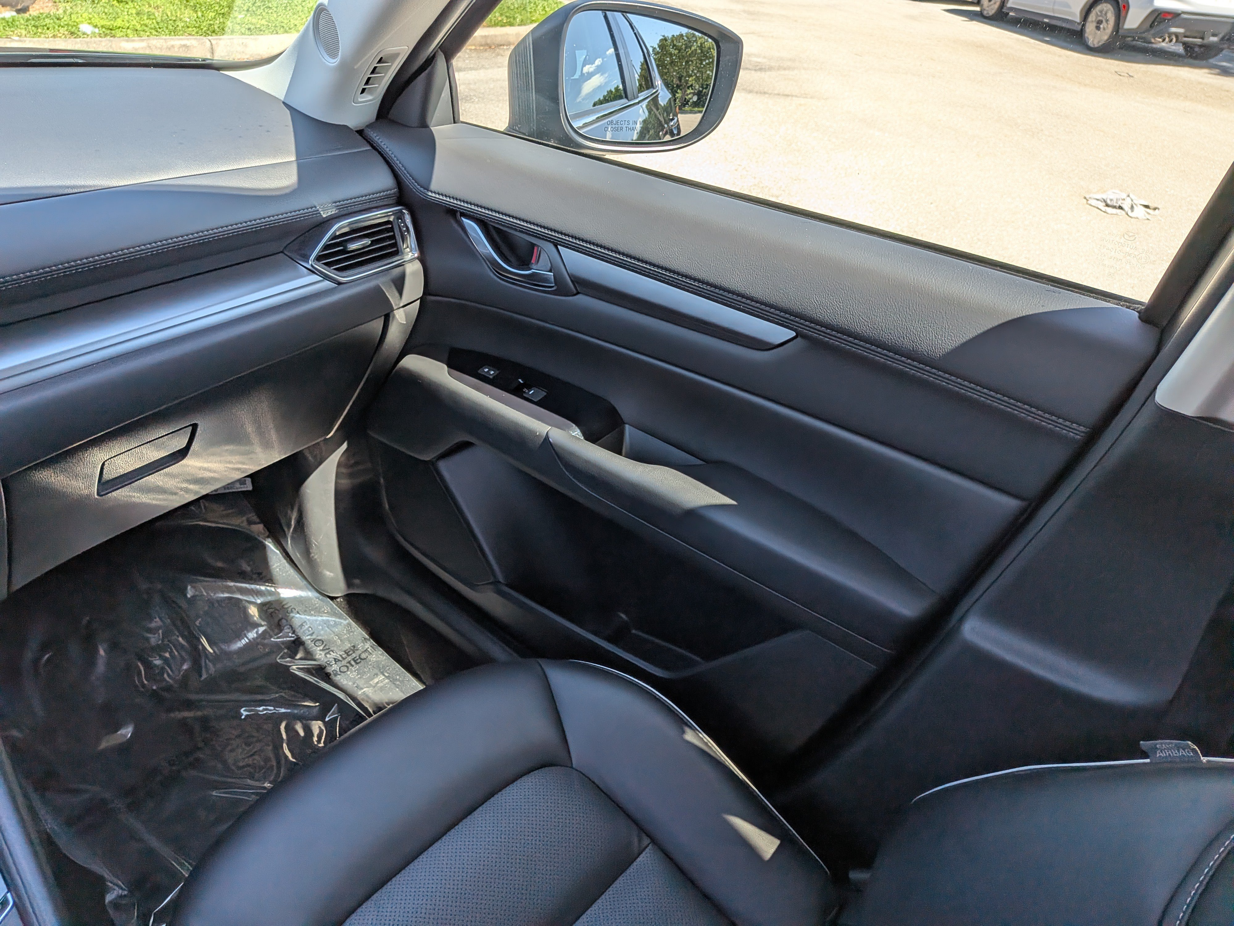 Used 2025 MAZDA CX-5 AWD 2.5 S w/ Select Package image 17