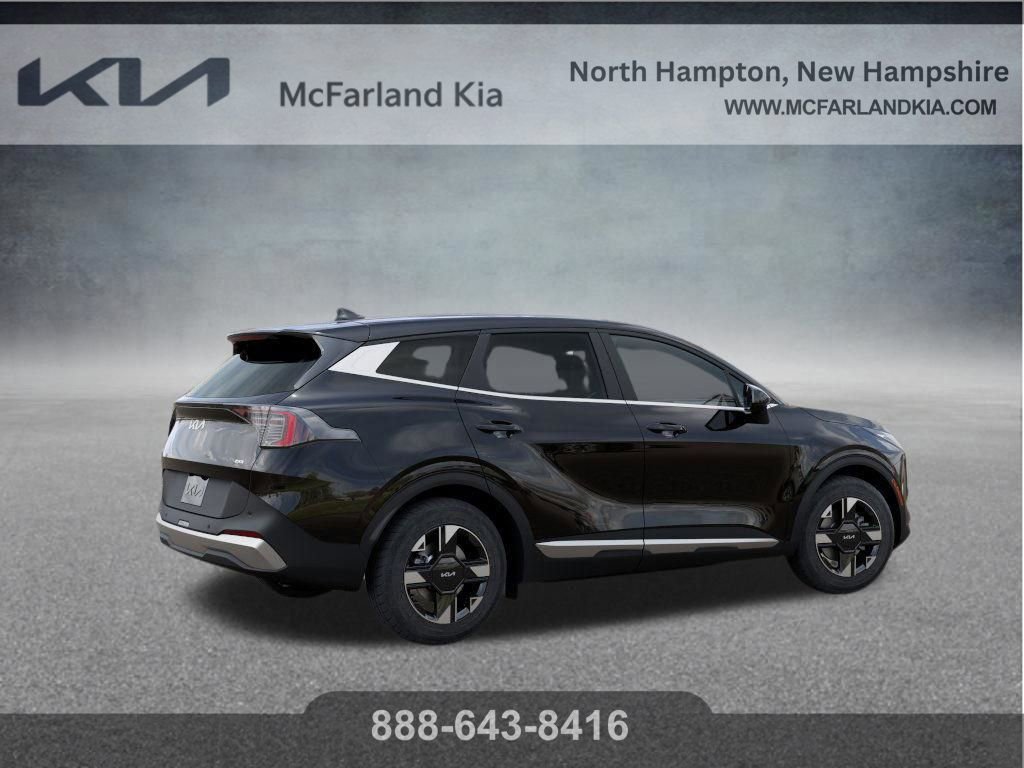 New 2026 Kia Sportage LX w/ LX Convenience Package image 7
