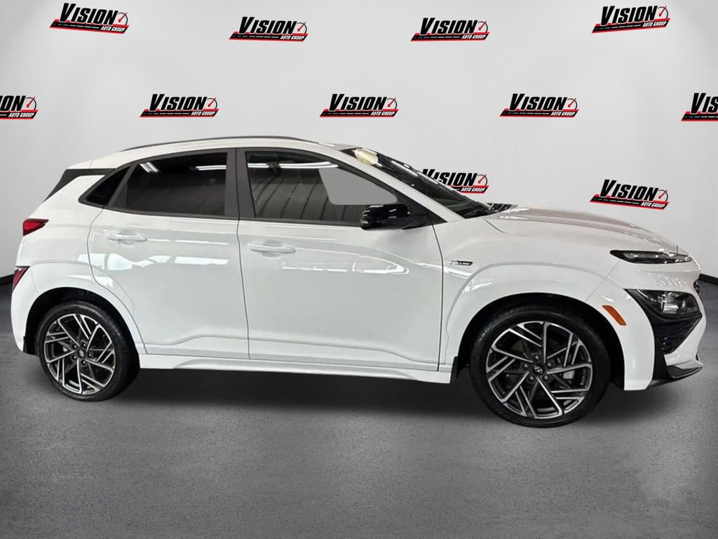 Used 2023 Hyundai Kona N Line image 4
