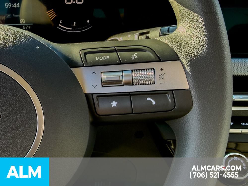 Certified 2025 Hyundai Sonata SE FWD image 23