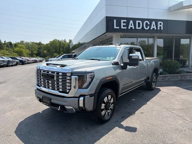 Used 2024 GMC Sierra 2500 Denali w/ Denali Reserve Package
