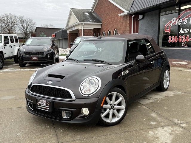 Used 2015 MINI Cooper S image 2