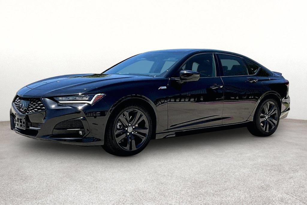 Used 2023 Acura TLX SH-AWD w/ A-SPEC Pkg image 5