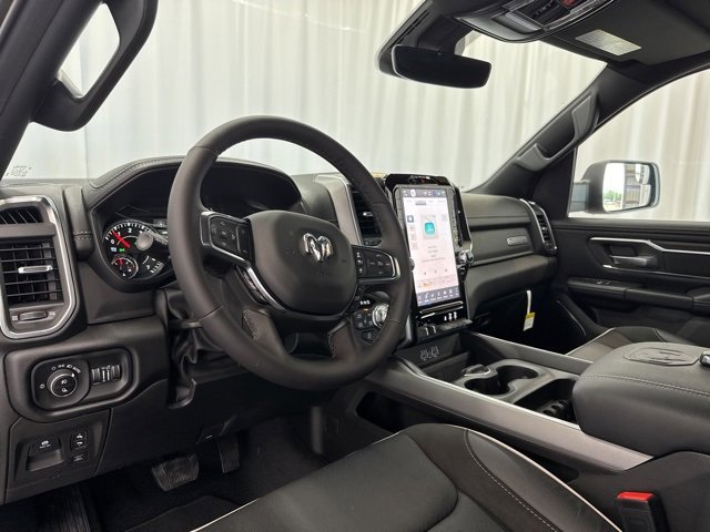 New 2025 RAM 1500 Laramie w/ Sport Appearance Package image 11