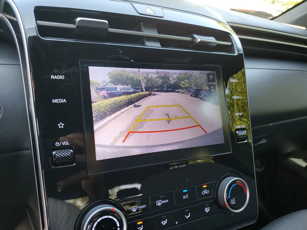 Used 2022 Hyundai Santa Cruz SEL w/ Activity Package FWD image 27