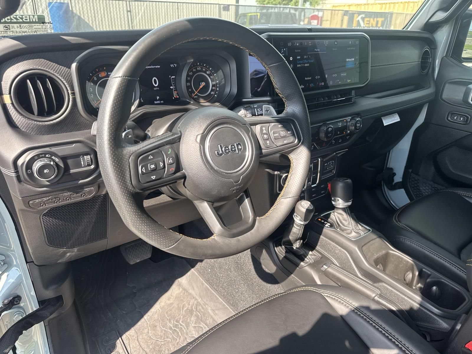 Used 2024 Jeep Wrangler Unlimited Rubicon 392 AWD/4WD image 18