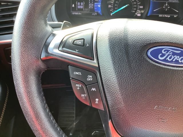 Used 2024 Ford Edge Titanium w/ Titanium Elite Package AWD/4WD image 20