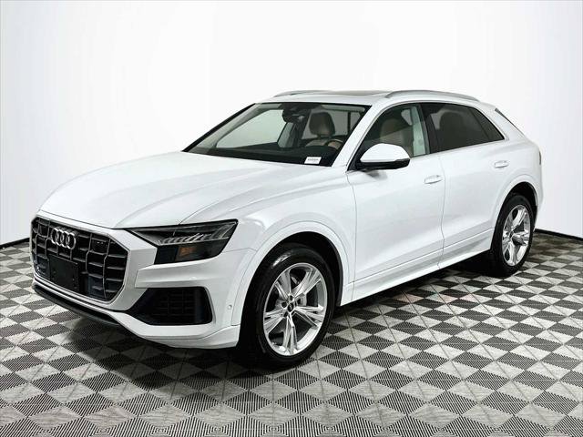 Certified 2023 Audi Q8 Premium AWD/4WD image 3