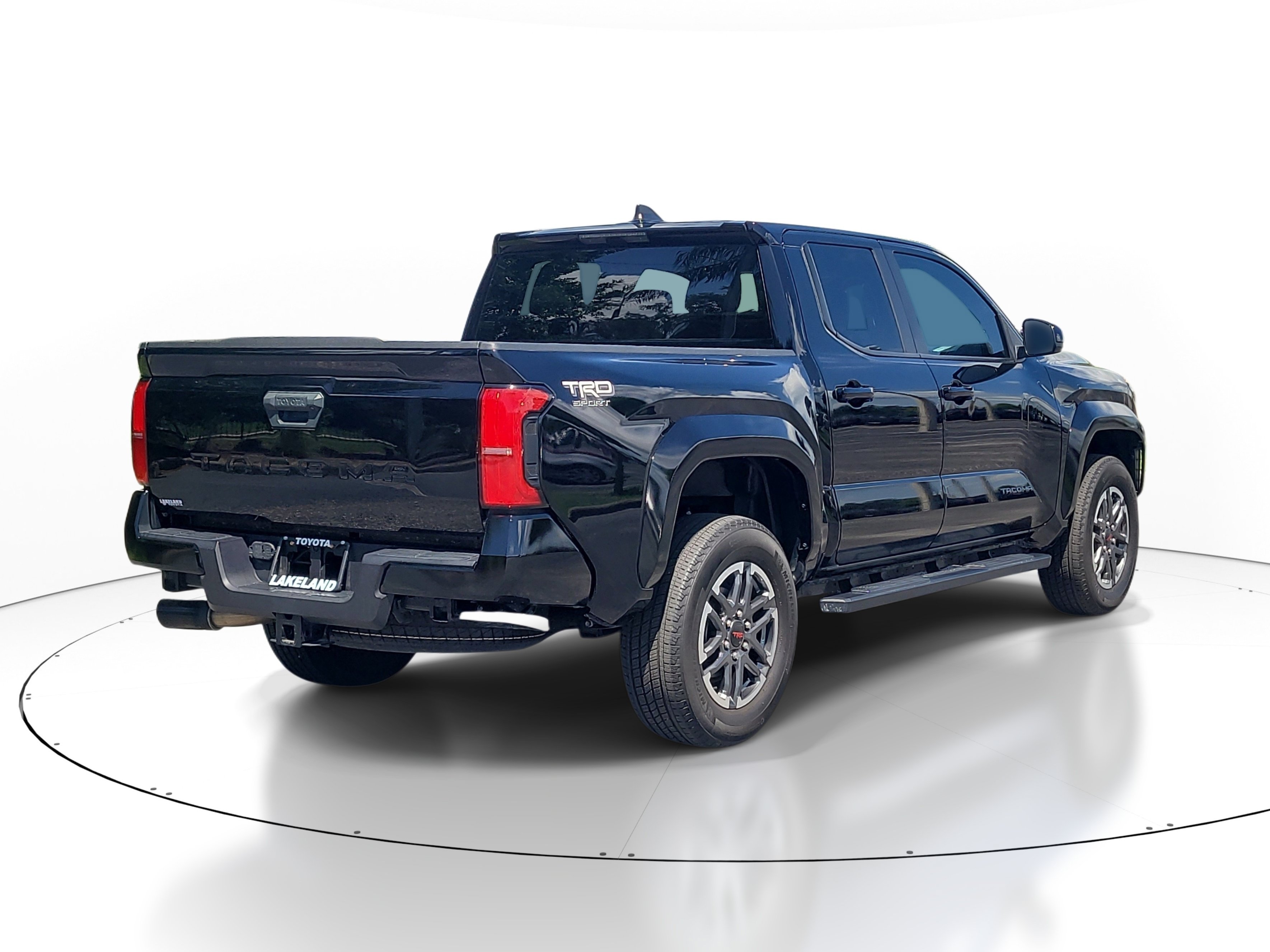 Certified 2024 Toyota Tacoma TRD Sport RWD image 7