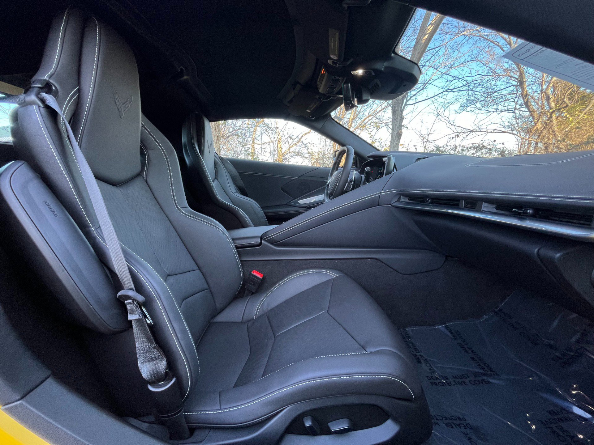 Used 2025 Chevrolet Corvette Z06 image 17