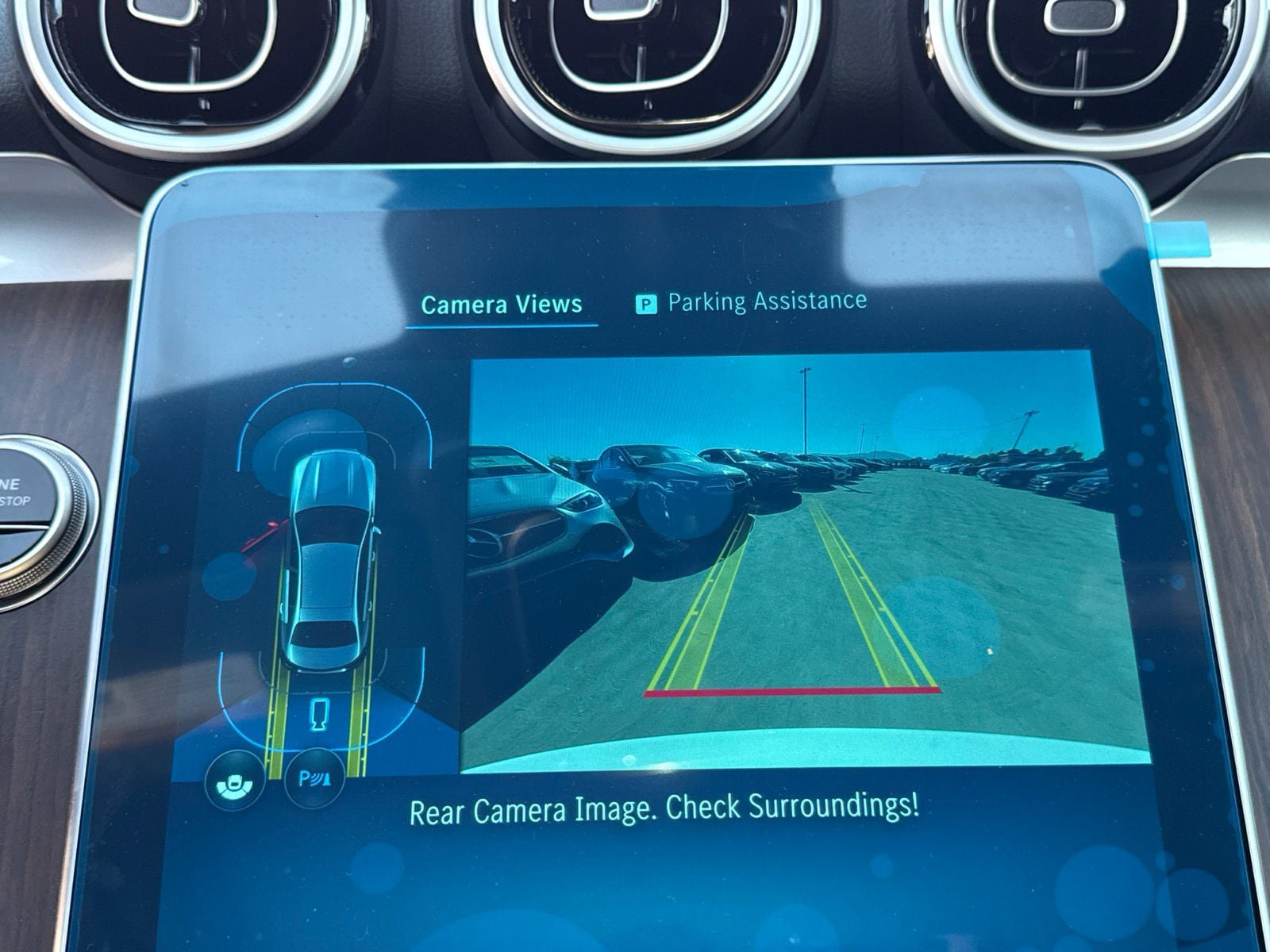 New 2026 Mercedes-Benz C 300 Sedan image 24