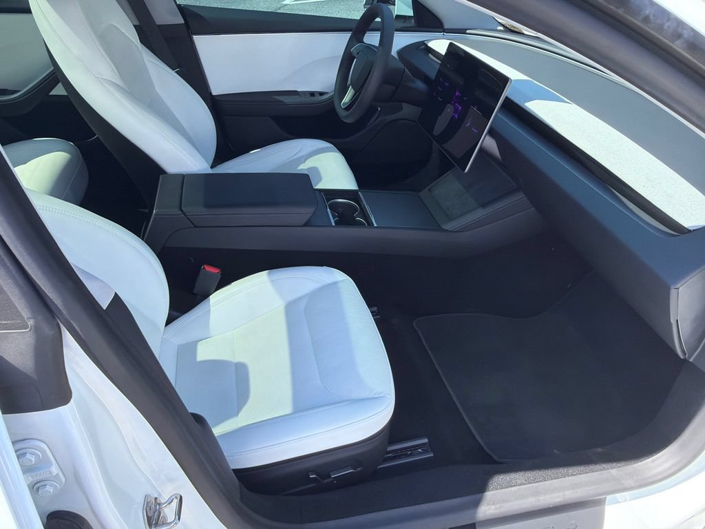 Used 2024 Tesla Model 3 Long Range AWD/4WD image 14