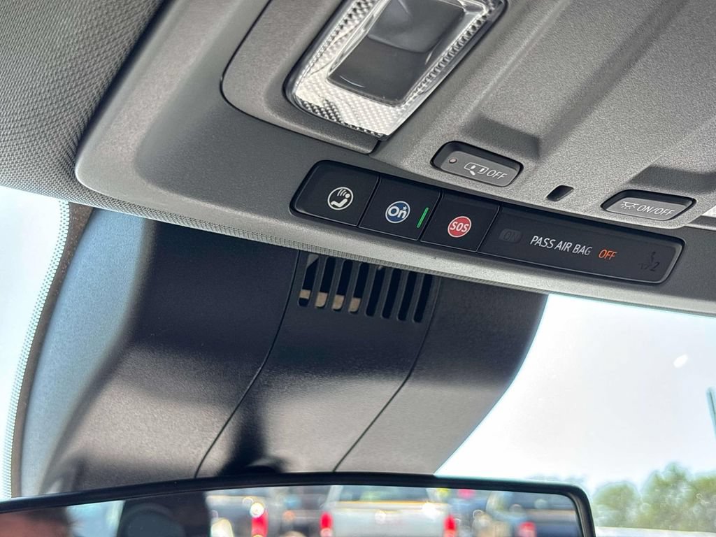 New 2026 GMC Sierra 2500 Pro AWD/4WD image 13