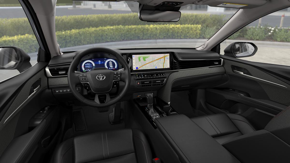 New 2026 Toyota Camry XLE AWD/4WD image 39