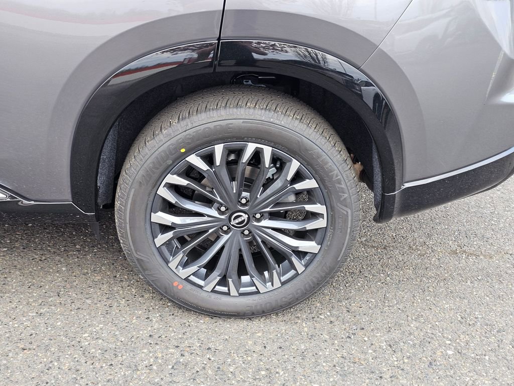 New 2026 Nissan Rogue Platinum w/ Platinum Premium Package image 9