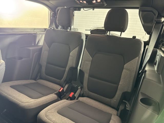 New 2025 Ford Bronco 2-Door image 17