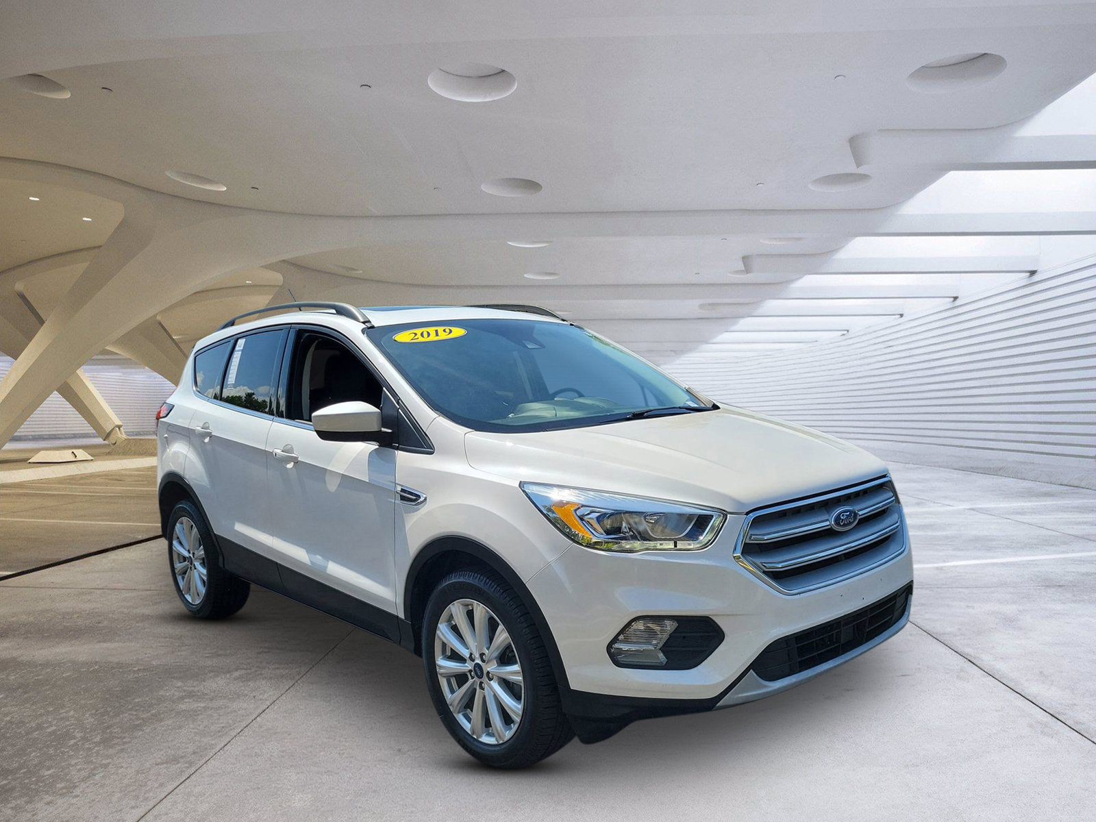 Used 2019 Ford Escape SEL