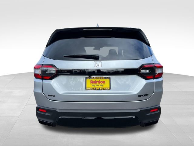 New 2026 Honda Pilot Sport image 7