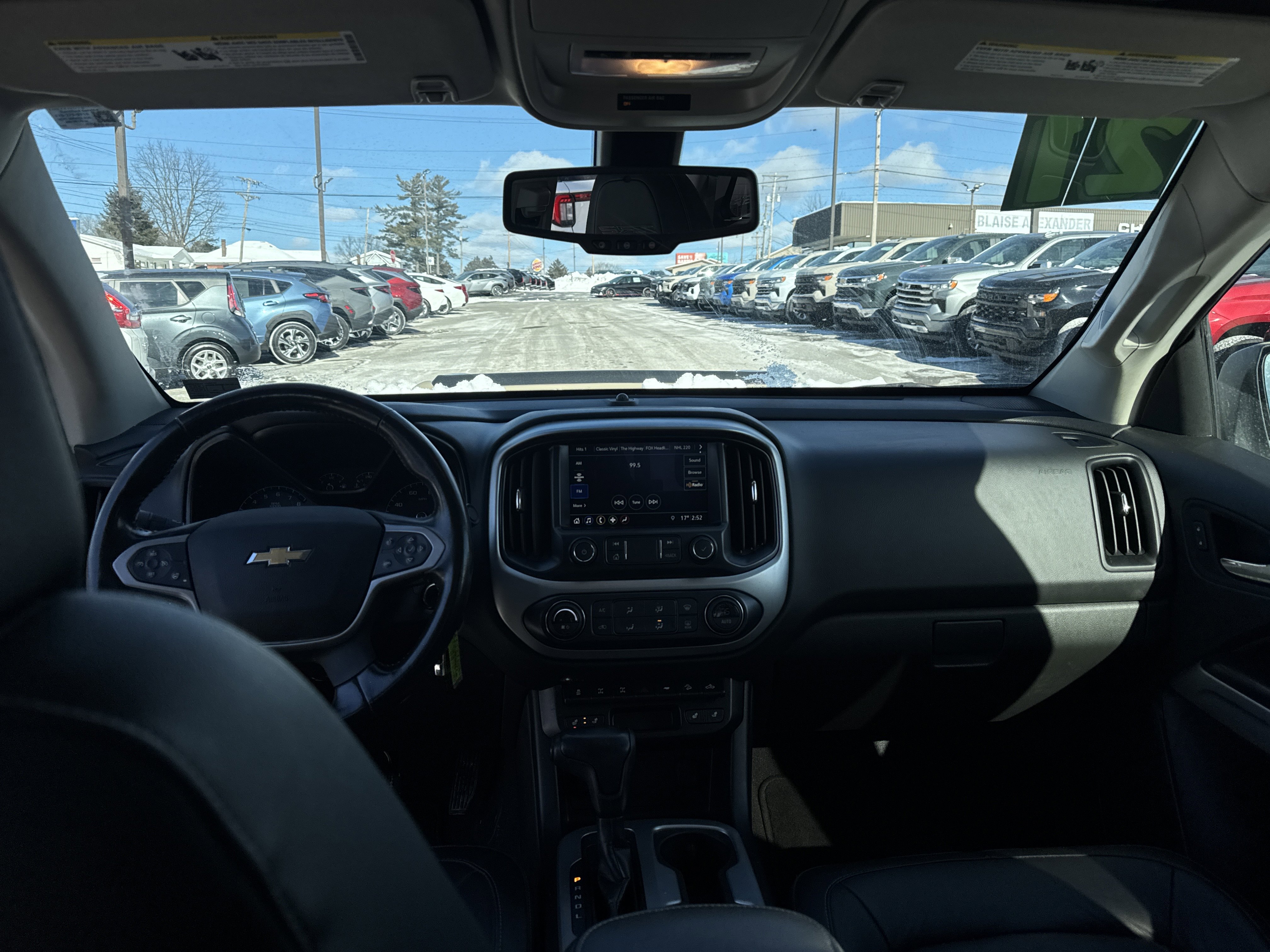 Used 2021 Chevrolet Colorado ZR2 w/ ZR2 Dusk Special Edition image 13