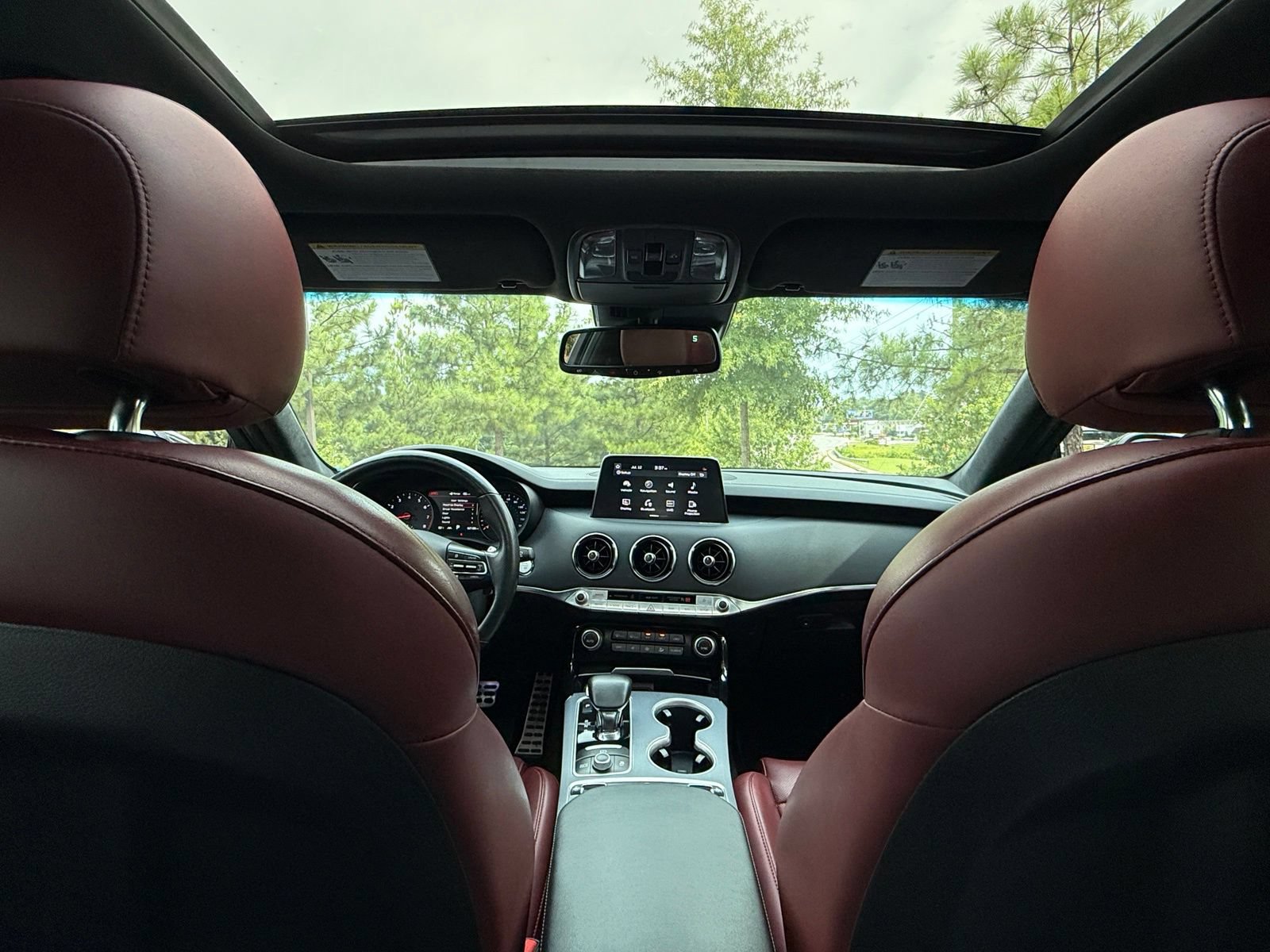 Used 2019 Kia Stinger GT2 AWD/4WD image 34