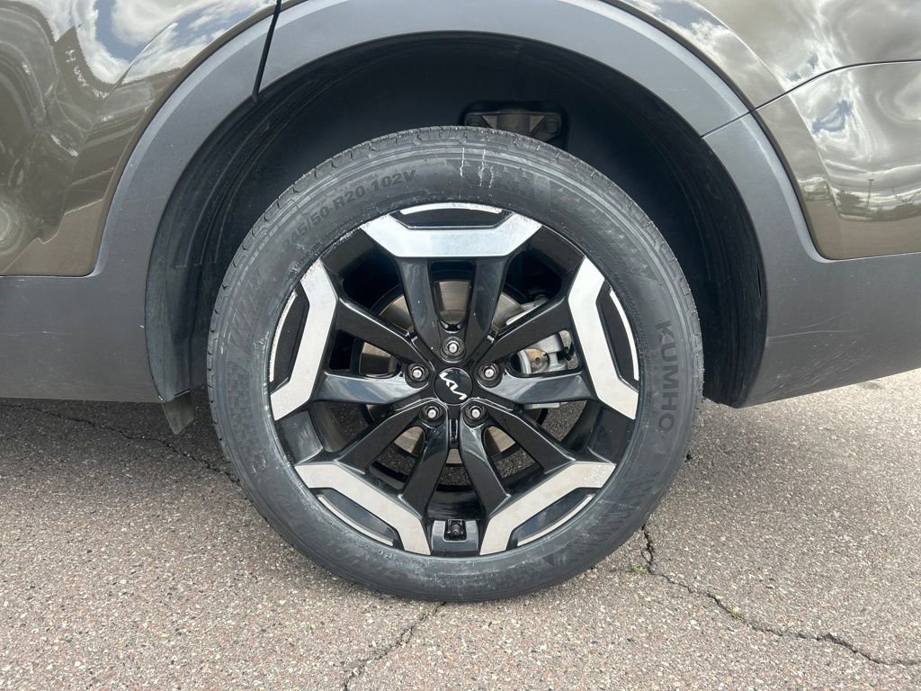 Used 2023 Kia Telluride S w/ S Sunroof Package AWD/4WD image 9