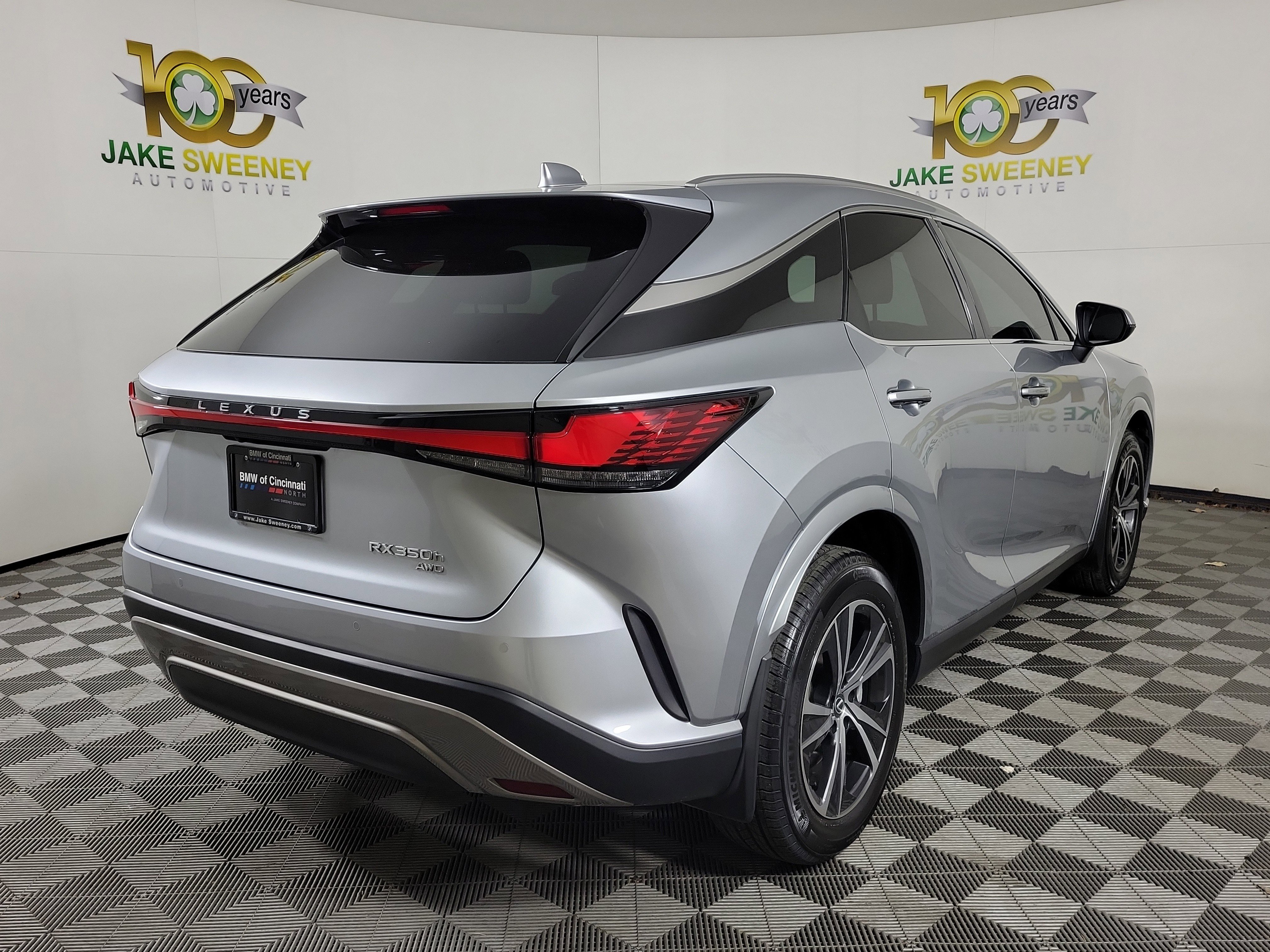 Used 2023 Lexus RX 350h image 7