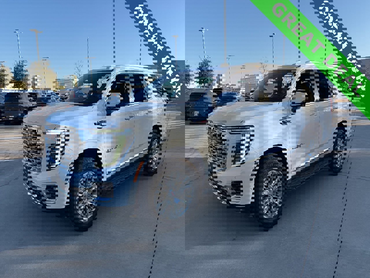 Used 2025 GMC Yukon Denali