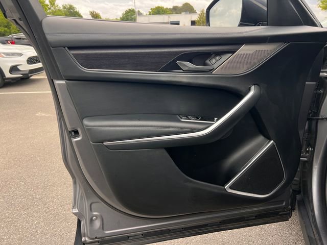 Used 2021 Jaguar F-PACE S AWD/4WD image 10