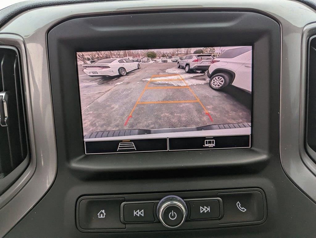 Used 2024 Chevrolet Silverado 3500 W/T image 24