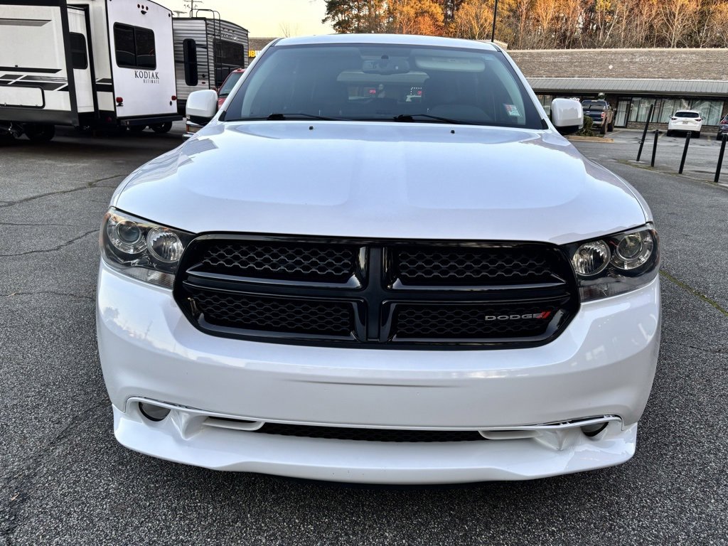 Used 2013 Dodge Durango R/T w/ Leather Interior Group image 37