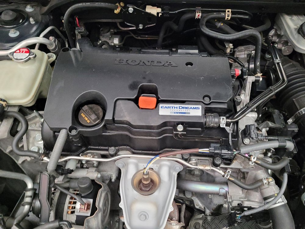 Used 2018 Honda Civic EX image 30