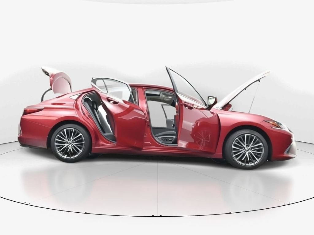 Used 2022 Lexus ES 350 w/ Premium Package image 35