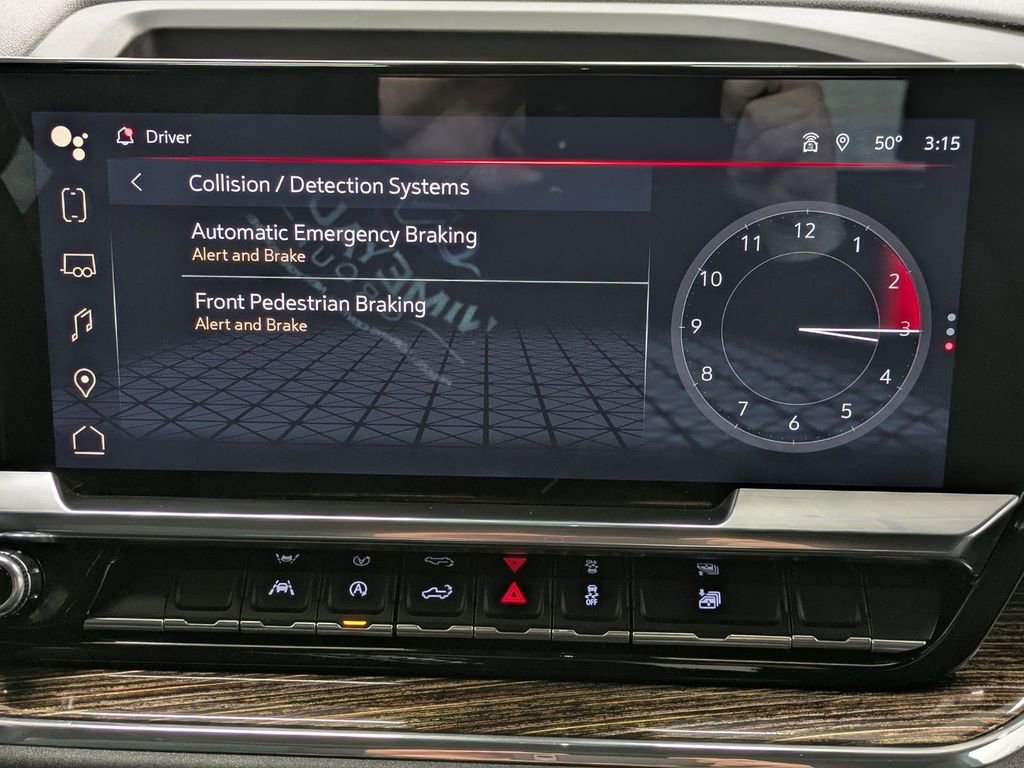 Used 2023 GMC Sierra 1500 SLE w/ Enhanced Capability Package AWD/4WD image 8