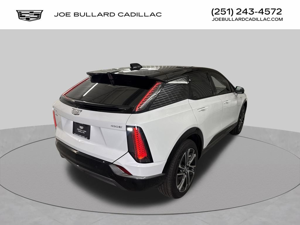 New 2026 Cadillac Optiq Sport 1 w/ LPO, Floor Liner Package RWD image 4