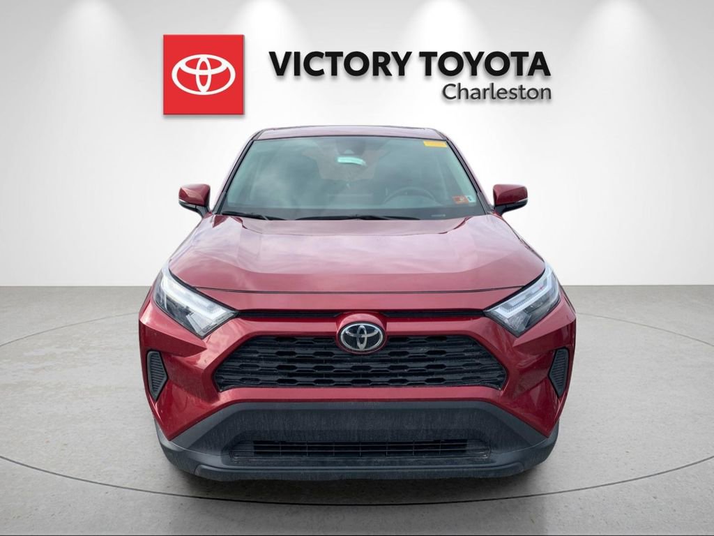 Used 2025 Toyota RAV4 LE image 6