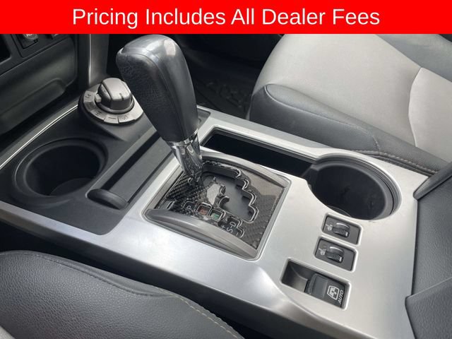 Used 2019 Toyota 4Runner SR5 Premium AWD/4WD image 37
