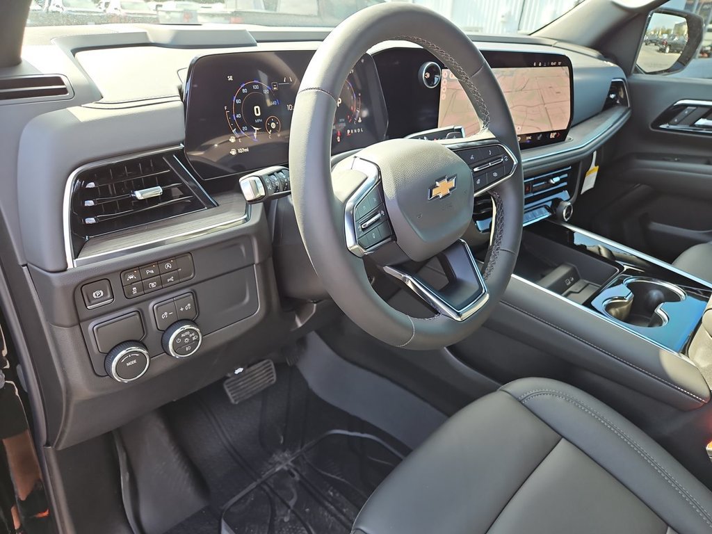New 2026 Chevrolet Tahoe LT w/ Comfort Package RWD image 2