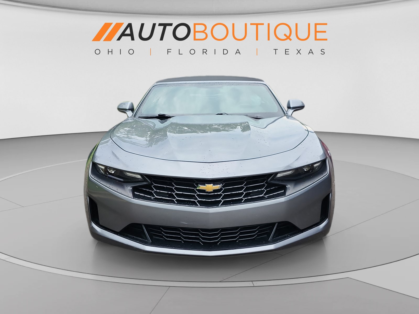 Used 2020 Chevrolet Camaro LT RWD image 9