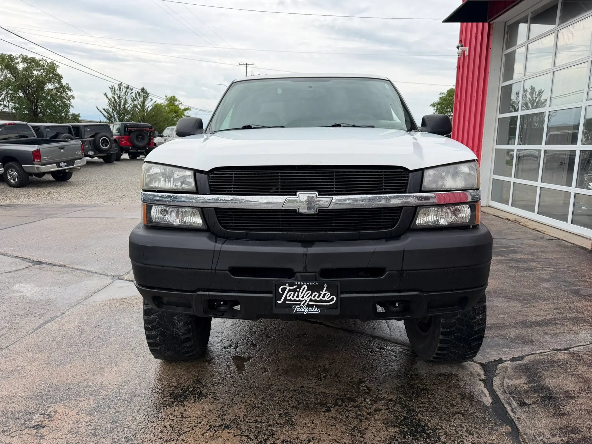 Used 2004 Chevrolet Silverado 2500 LS RWD image 3