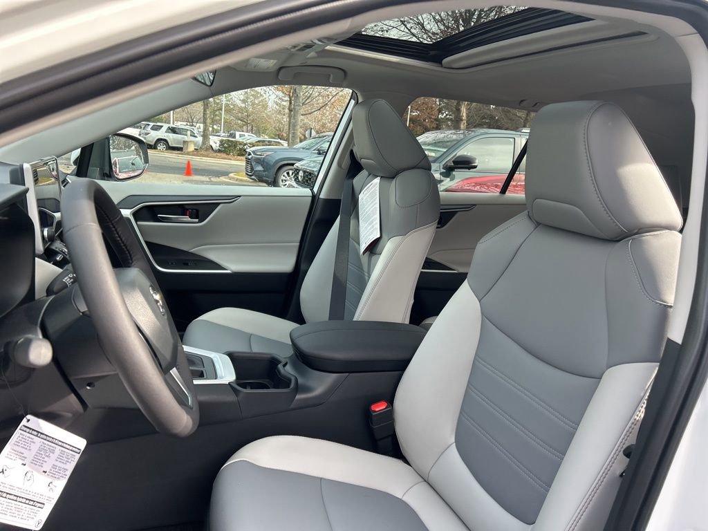 New 2025 Toyota RAV4 XLE Premium image 3